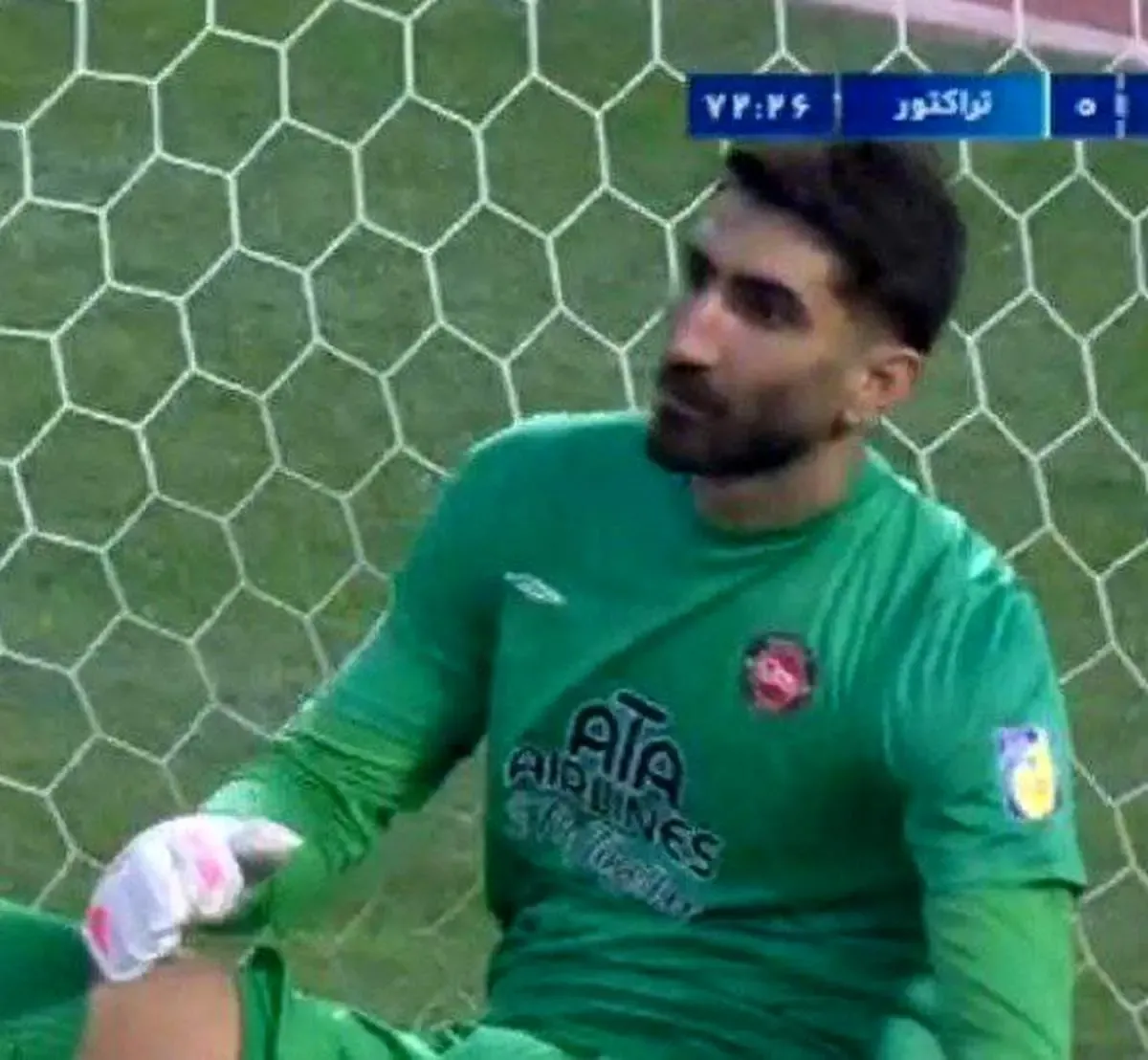 جزئیات پرونده جنجالی پرسپولیس و بیرانوند فاش شد