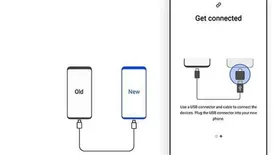 امکان انتقال چتهای واتساپ از محصولات iOS به گلکسیهای سامسونگ فراهم شد