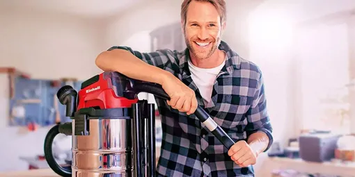 علت روشن نشدن جارو برقی سطلی؟