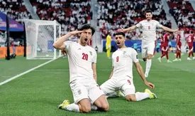 ساعت بازی امروز تیم ملی ایران مقابل کیپ ورد