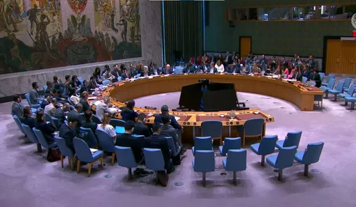 تصویب قطعنامه شورای امنیت علیه ایران/ روسیه و چین وتو نکردند