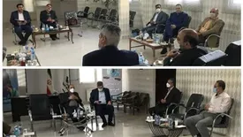 دیدار کارگزاران فعال خراسان رضوی با دکتر مصطفوی