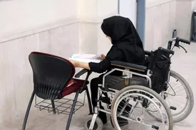 جذب ۴۳۰۰ معلول با برگزاری آزمون استخدامی