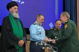 سردار «ابن‌الرضا» جانشین وزیر دفاع شد