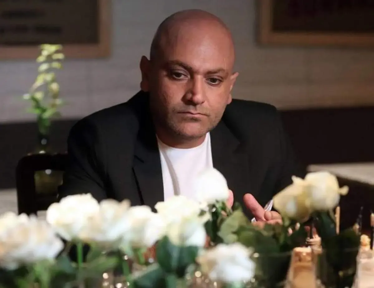 استوری غافلگیر کننده مهدی کوشکی درباره همستر تلگرام!/ عکس