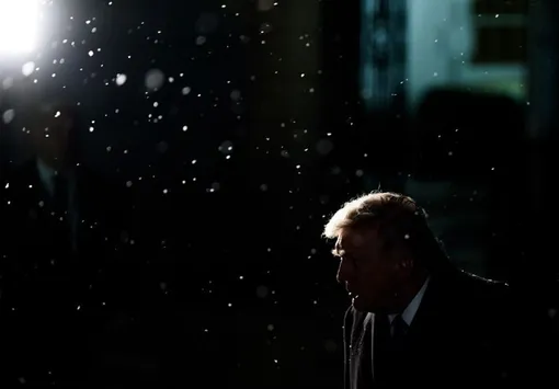 شکاف در ائتلاف جمهوری‌خواهان آمریکایی در پی جنگ با ایران