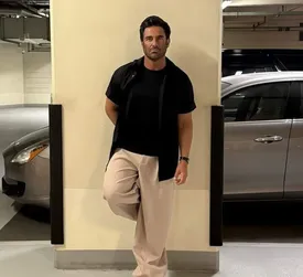 محمدرضا گلزار: پز زندگی لاکچریمو نمیدم