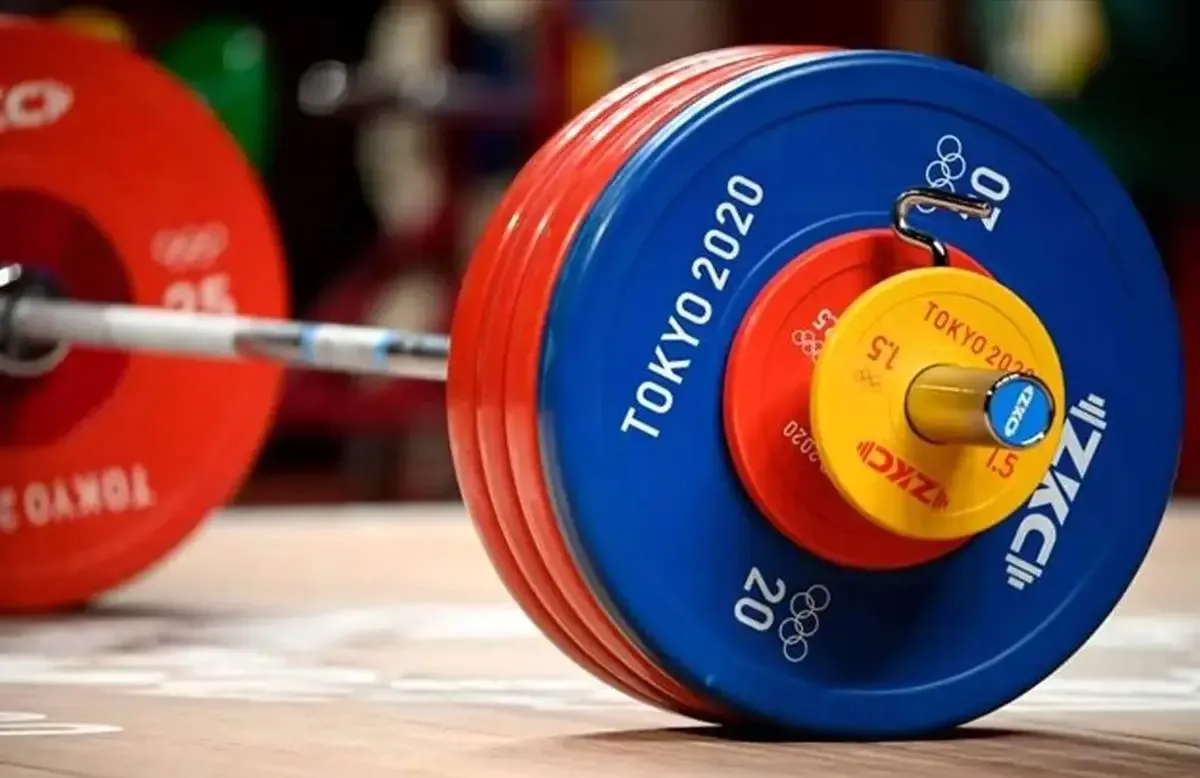 وزنه‌بردار ایرانی رکورد جهان را شکست