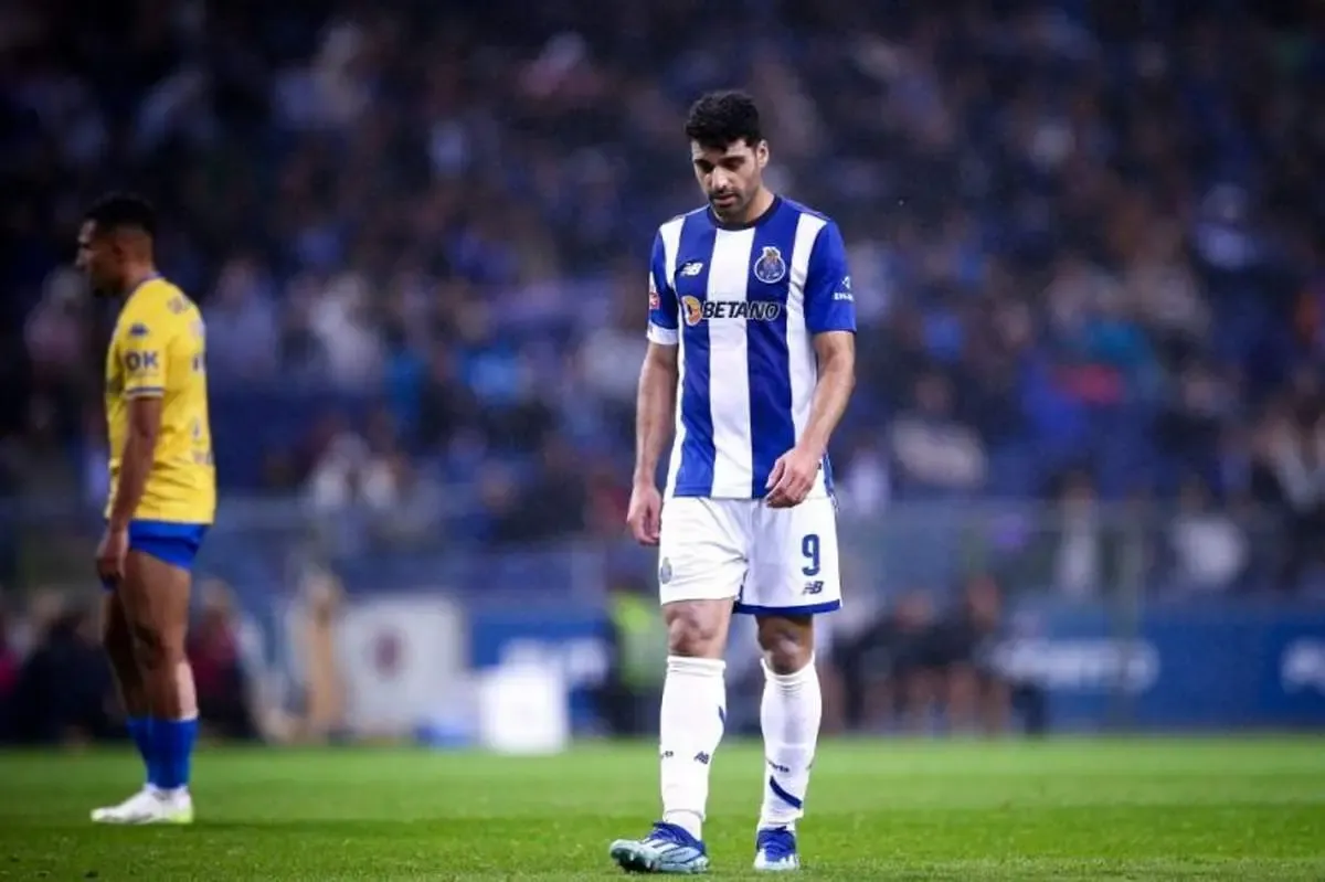 فرصت‌سوزی بزرگ طارمی در شب شکست پورتو