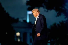 رئیس‌جمهور آمریکا تهدید تعرفه‌ای علیه شرکای تجاری ایران را اعلام کرد