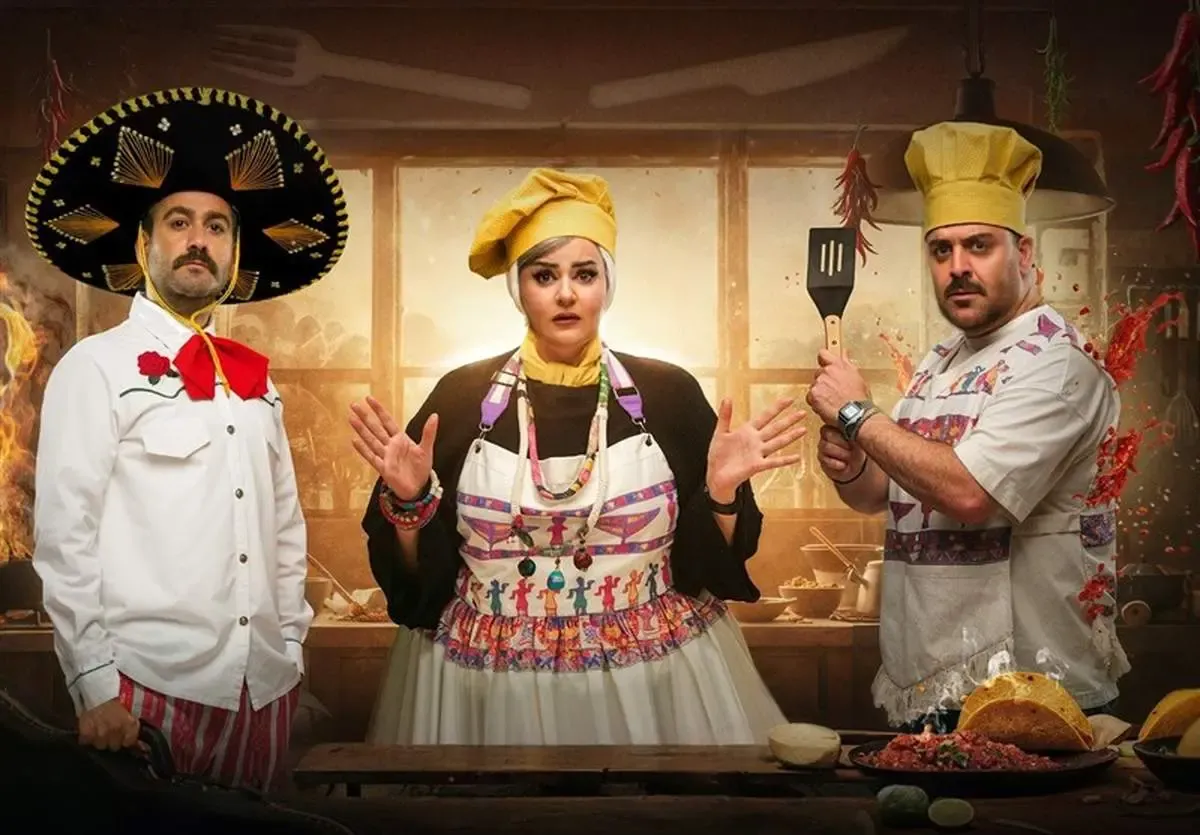 نیما شعبان‌نژاد با «شفرونی» آمد/ تاریخ پخش و معرفی مهمانان