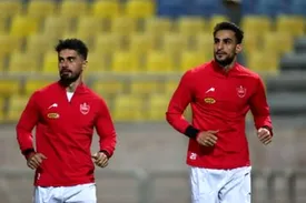 مهدی ترابی و امید عالیشاه به استقلال رسیدند