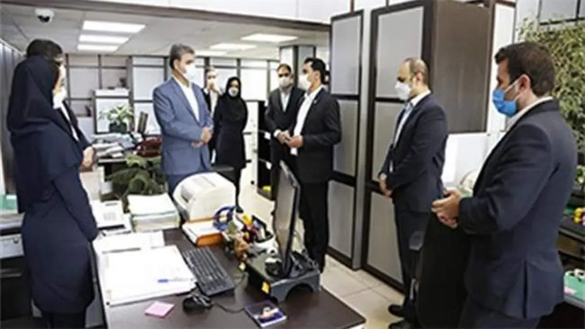 استفاده حداکثری شعب از ظرفیت های قانونی برای خدمت رسانی بهتر به واحدهای تولیدی