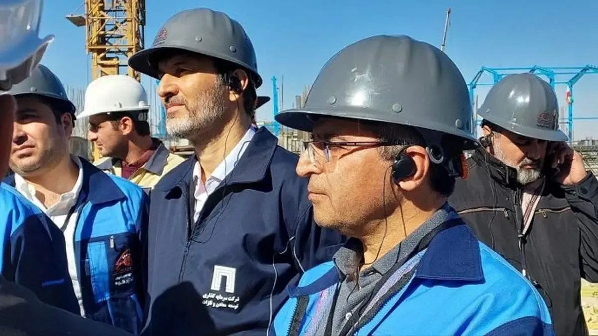 حضور پررنگ تجلی در توسعه صنایع معدنی استان یزد