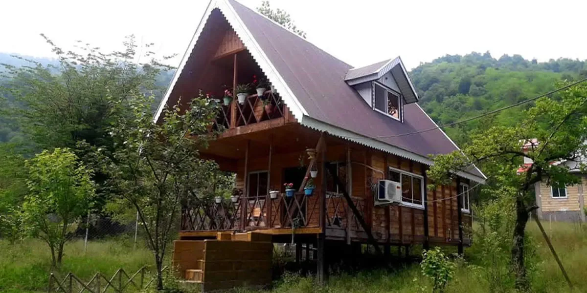 ساخت و ساز ویلا در گذر زمان