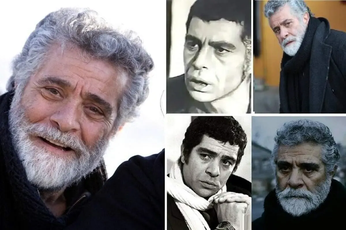 ببینید / پای بهروز وثوقی به سینمای ایران باز می‌شود