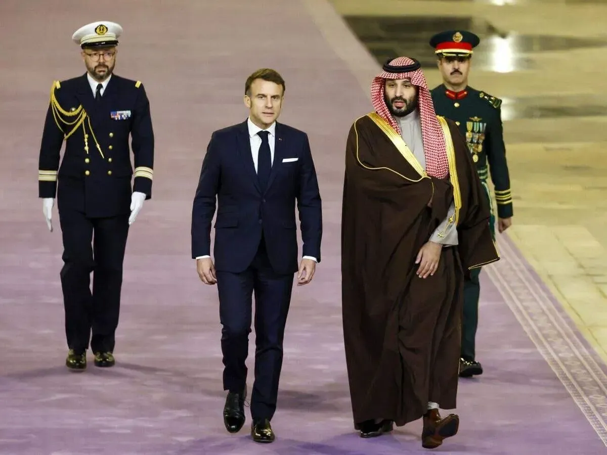 درخواست مشترک فرانسه و عربستان/ رئیس جمهور لبنان را انتخاب کنید