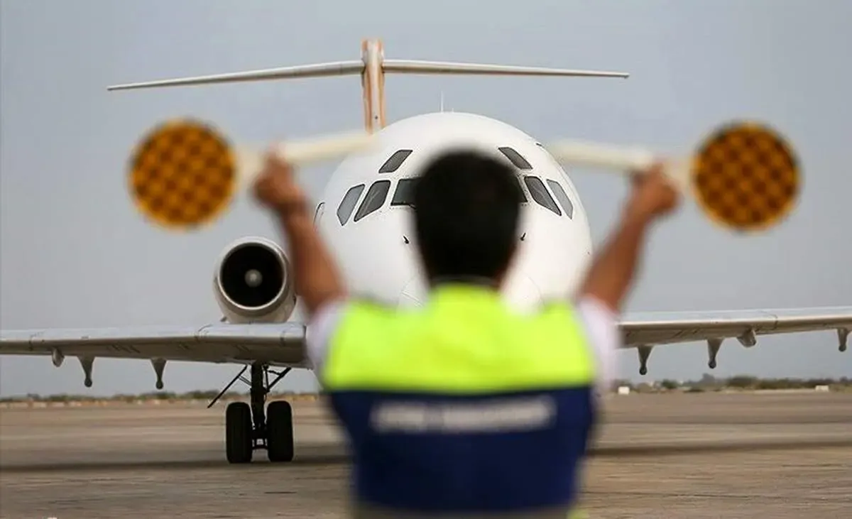 فرودگاه مشهد به حالت آماده باش درآمد