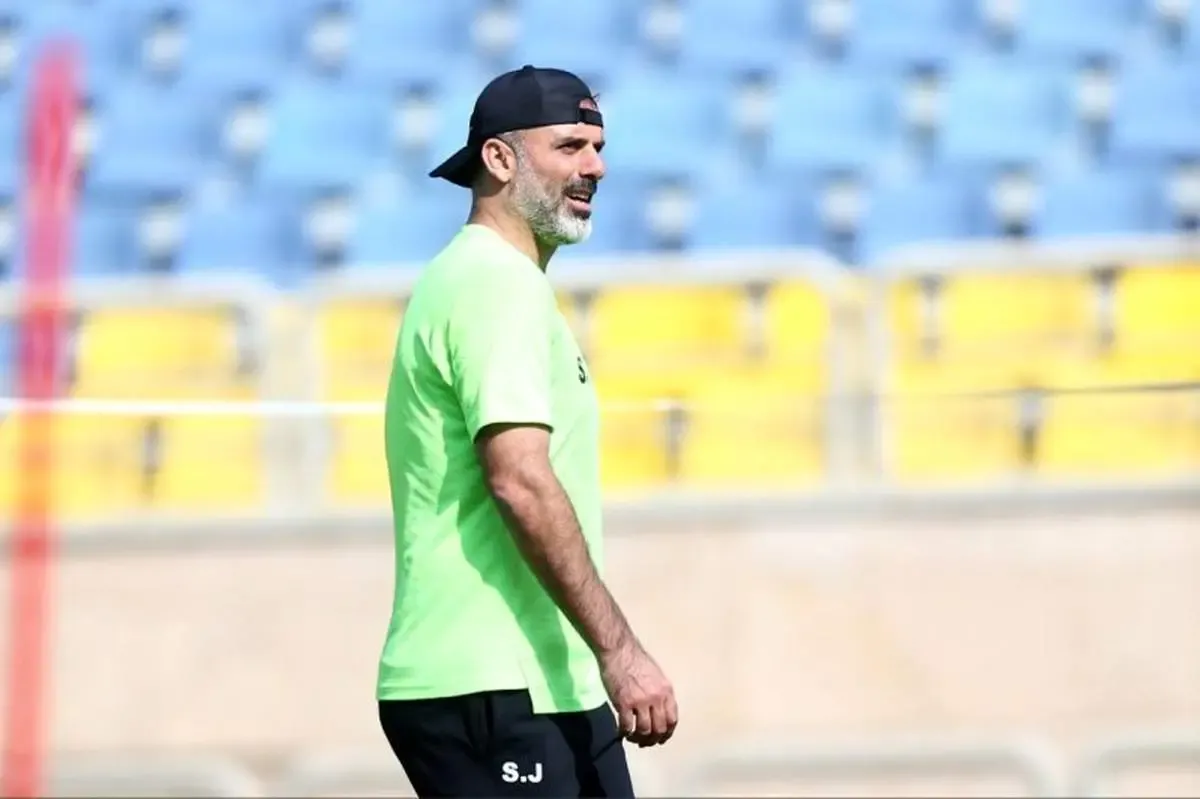 مشکل جدید در پرسپولیس: سیدجلال!