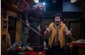 ورود «خرس» به کمپر پایتخت واقعی بود؟/ حقیقت را ببینید