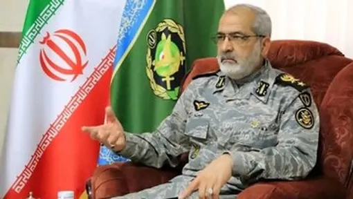 دستور مهم رئیس ستادکل نیرو‌های مسلح به هوا و فضای سپاه بعد از جنگ ۱۲ روزه