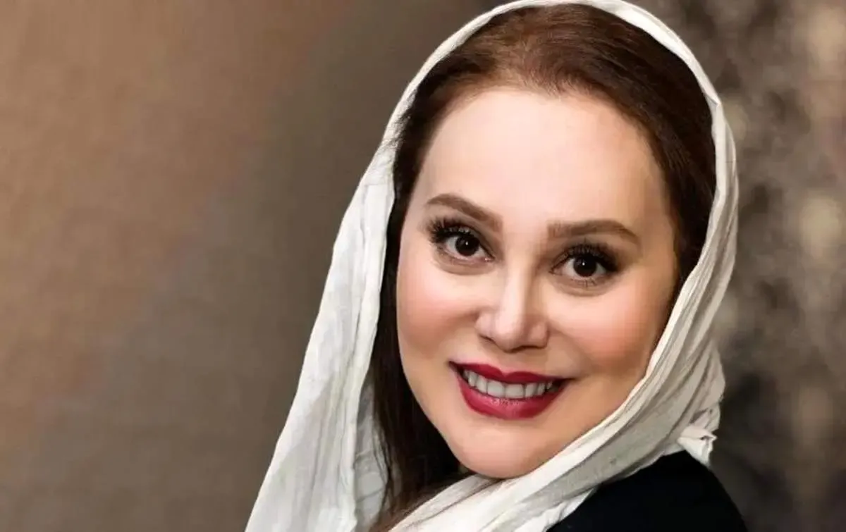 تیپ مهران غفوریان و دخترش در عروسی آرام جعفری