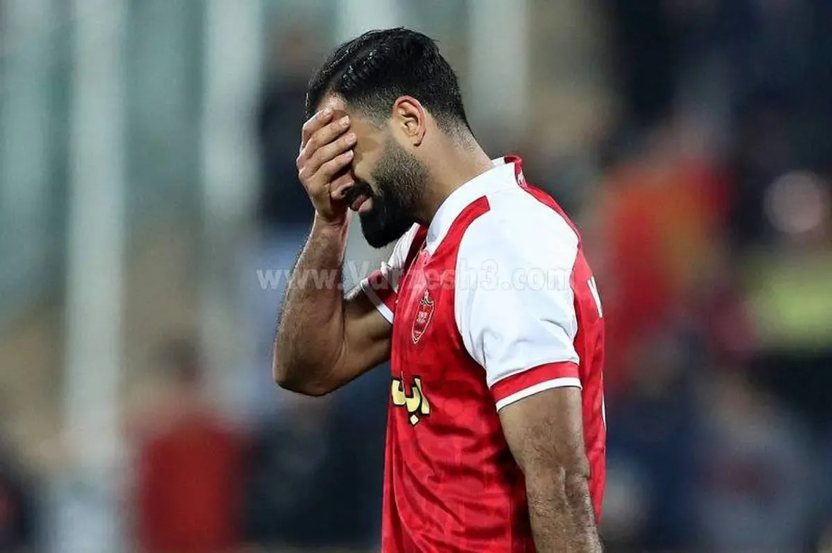 پرسپولیس به حکم کنعانی معترض است