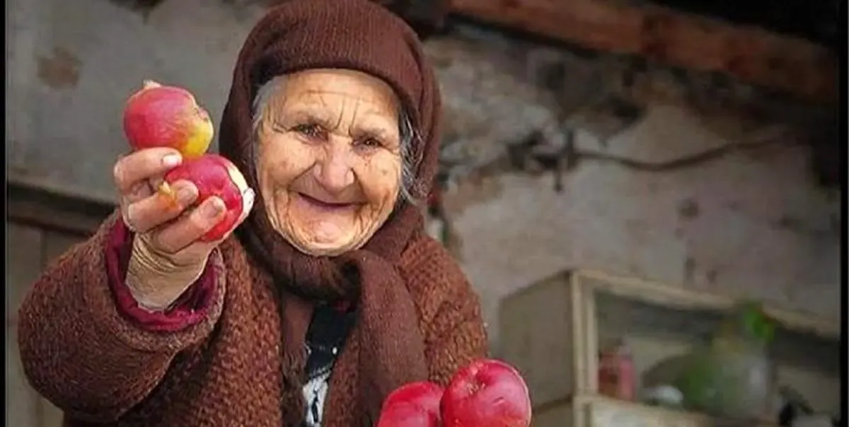 از هر ۵ ایرانی یک نفر سالمند!