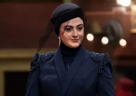 مریم مومن در کنار پدر و مادرش/ تصاویر