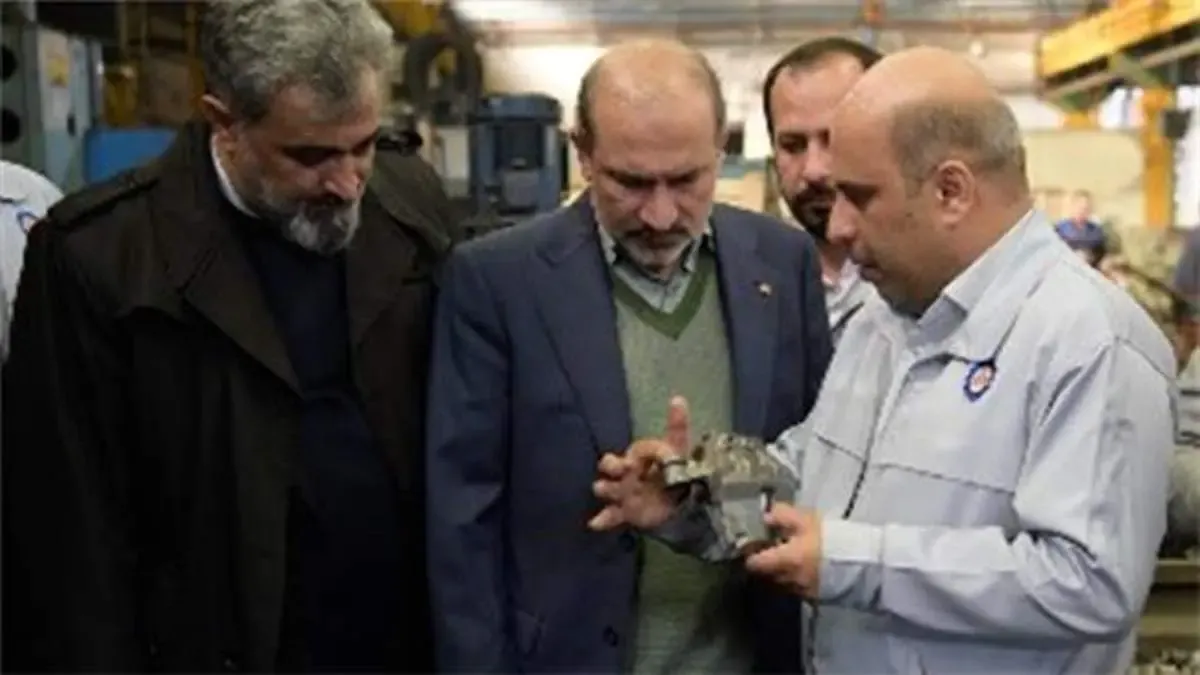 تولید و مونتاژ مجموعه بوستر مستر مجهز به سیستم ترمز کمکی (BA)