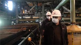 بیست و یکمین دوره بازدید از پروژه های شرکت میدکو در سال 1400