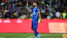 نکونام این مهاجم گلزن استقلال را در لیست فروش گذاشته