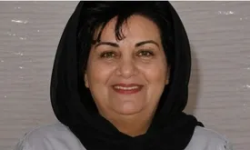 خواننده زن ایرانی درگذشت