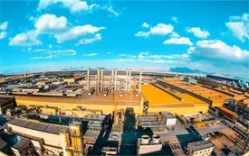 رونمایی از سامانه استخدام شركت‌های پیمانكاری فولاد مباركه (ساپفو)