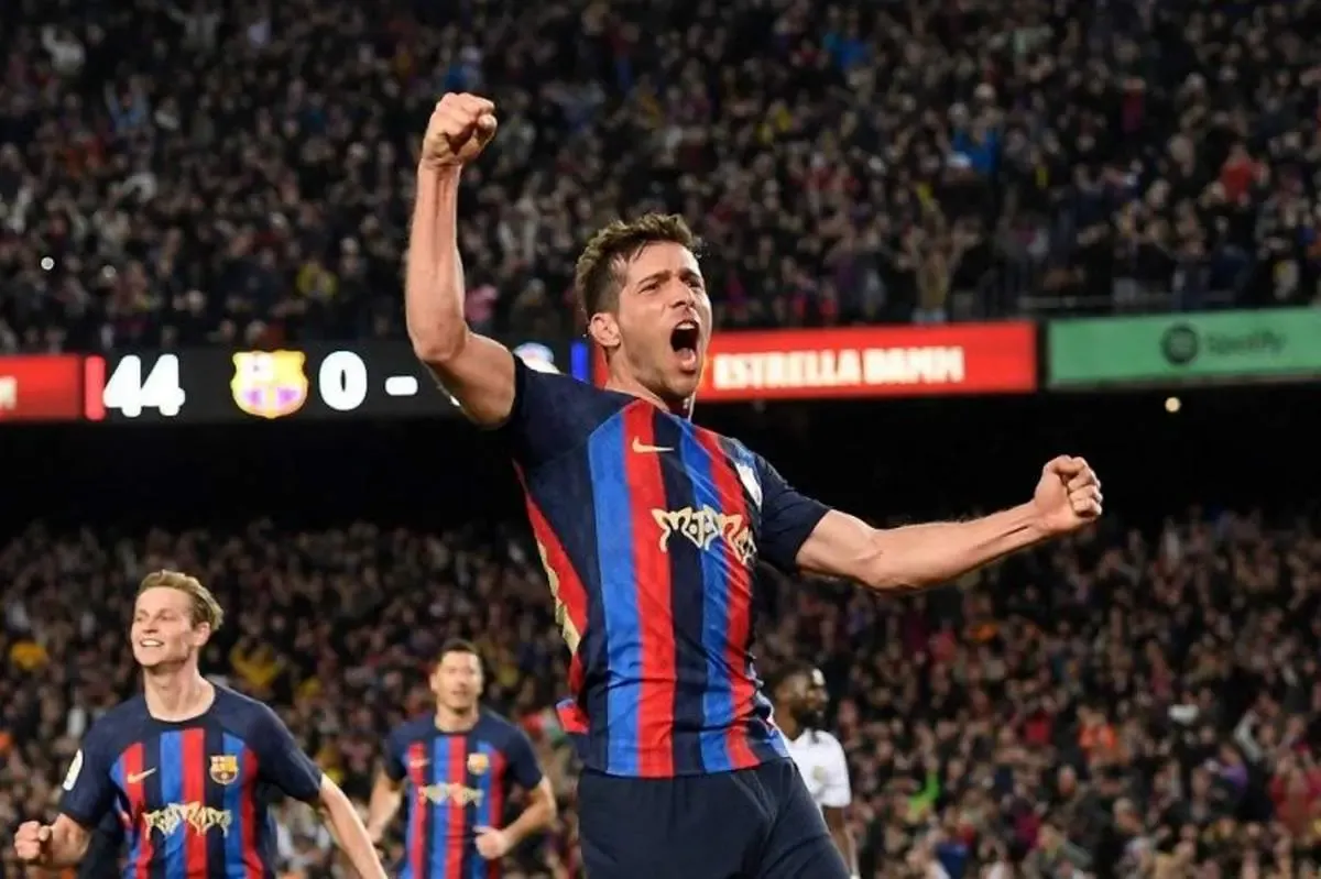 هدف اصلی و مشترک ژاوی و سرخی روبرتو برای این فصل بارسلونا