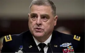 خط و نشان مارک میلی برای نیروی قدس سپاه / برای حمله برنامه‌ریزی می‌کنیم