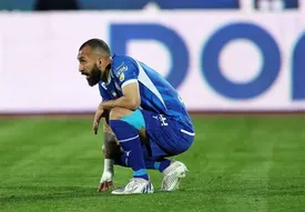 خبر بد برای موسیمانه درباره روزبه چشمی!