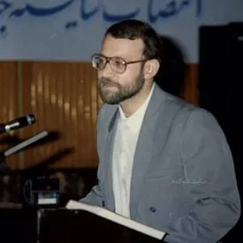 زندگینامه دکتر علی لاریجانی/ همسر ایشان دختر شهید مرتضی مطهری است/ وی دو دختر به نام‌های فاطمه و سارا دارد