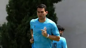 بازگشت مدافع خارجی به تمرین‌های استقلال