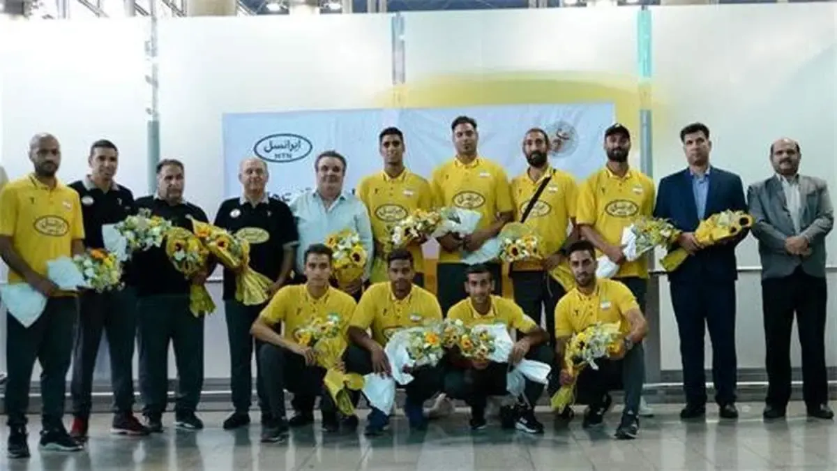 هندبال ساحلی ایران با حمایت ایرانسل، جزء ۱۰ تیم برتر جهان شد