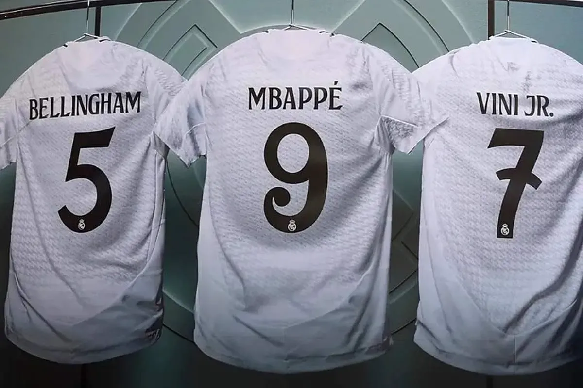 چه مثلثی: این عکس بوی سه‌گانه می‌دهد!