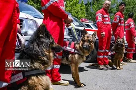 هشدار هلال‌احمر درباره سامانه بارشی نیرومند و آماده‌باش تیم‌های امدادی