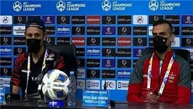 گلمحمدی: بازیکنانم ذهنیت برنده دارند/ ۹۰۰ روز است بازی خانگی نداشتهایم