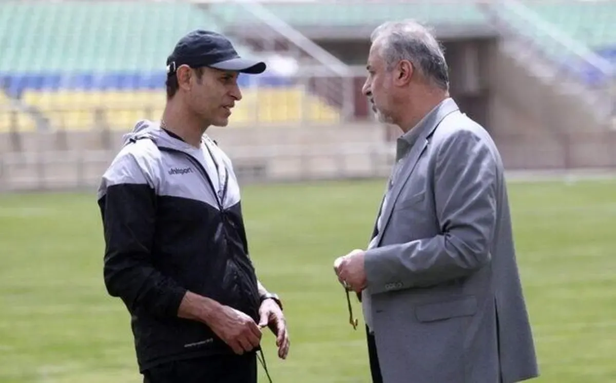 درویش جواب یحیی را داد!