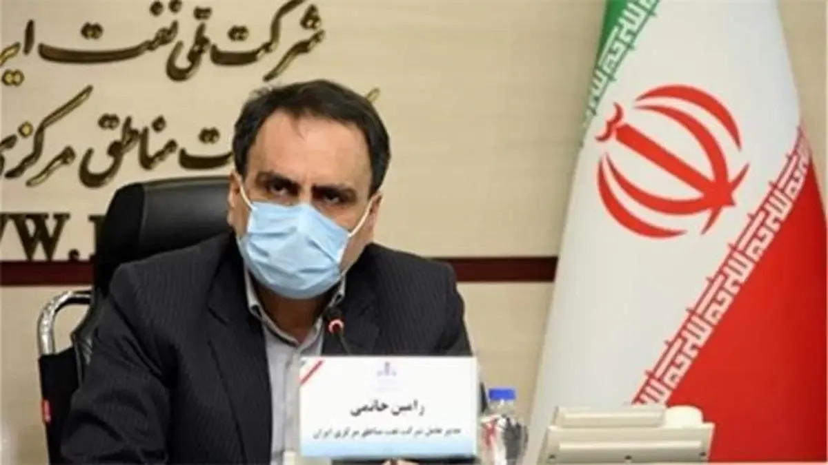 ظرفیت تولید از میدان نفتی دانان افزایش یافت