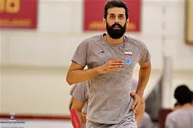 معرفی سعید معروف به فدراسیون جهانی