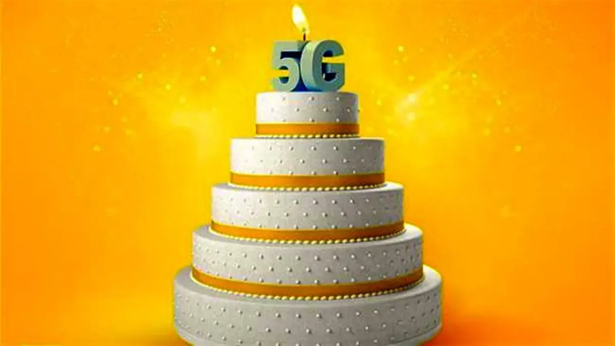 5G در ایران یک ساله شد / رکورد سرعت ۴ گیگابیت بر ثانیه
