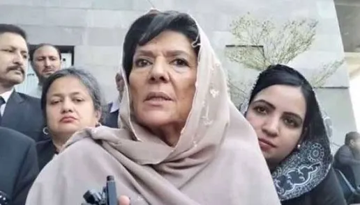 خواهر عمران خان بازداشت شد