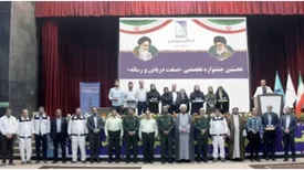 آیین اختتامیه نخستین جشنواره «صنعت دریایی و رسانه» در ایزوایکو برگزار شد