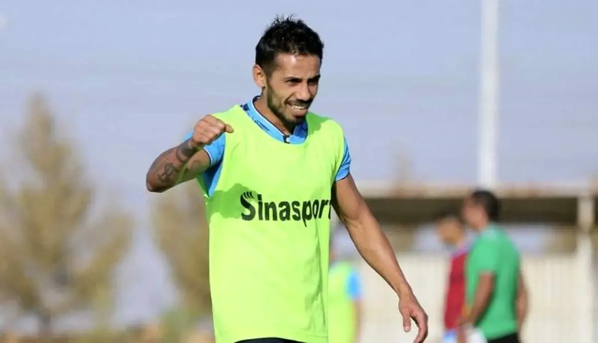 میلاد فخرالدینی به استقلال پیوست